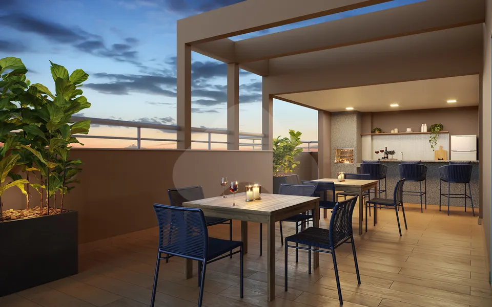 Well Perdizes - Studio com 25,59 m², em Perdizes — foto 21
