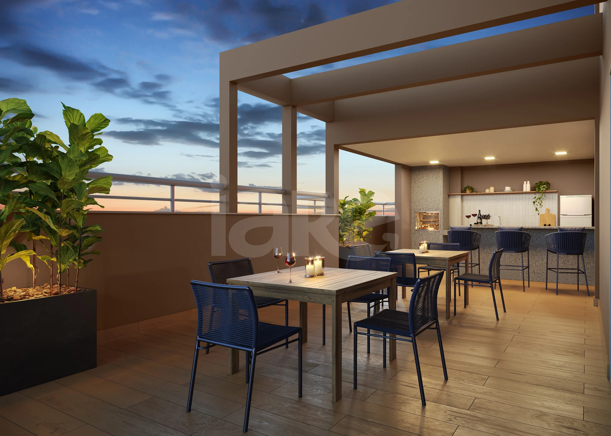 Well Perdizes - Studio com 25,59 m², em Perdizes — foto 21