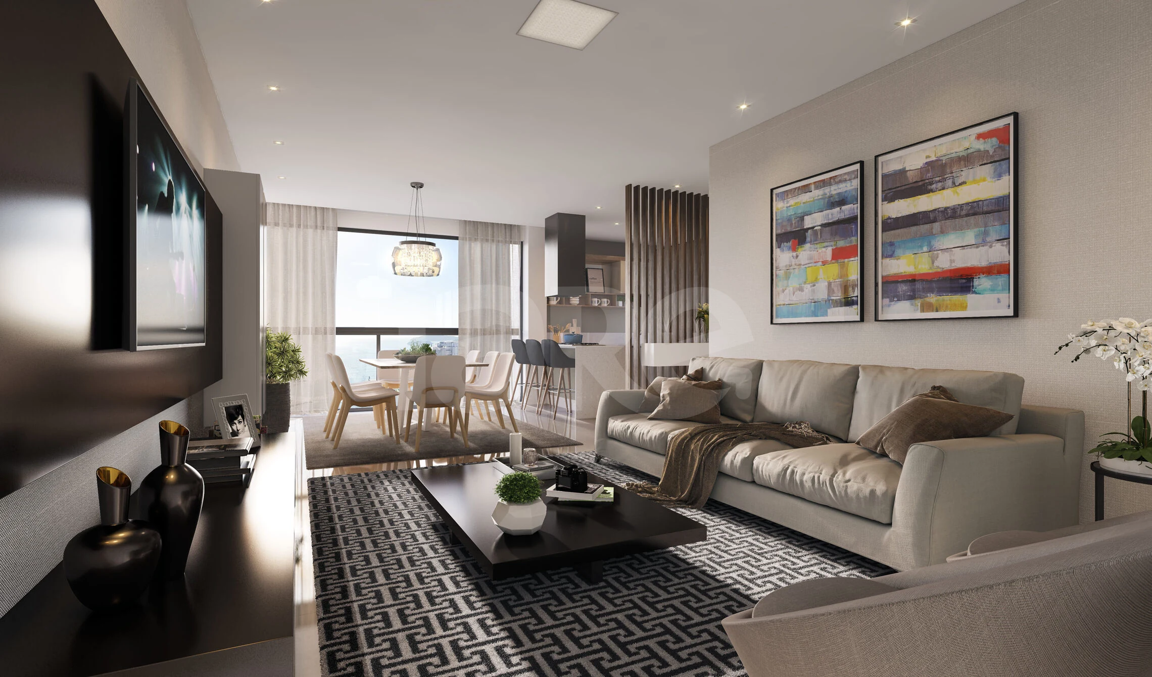 Bremen Dorf - Garden com 190,1 m², em Pioneiros — foto 2