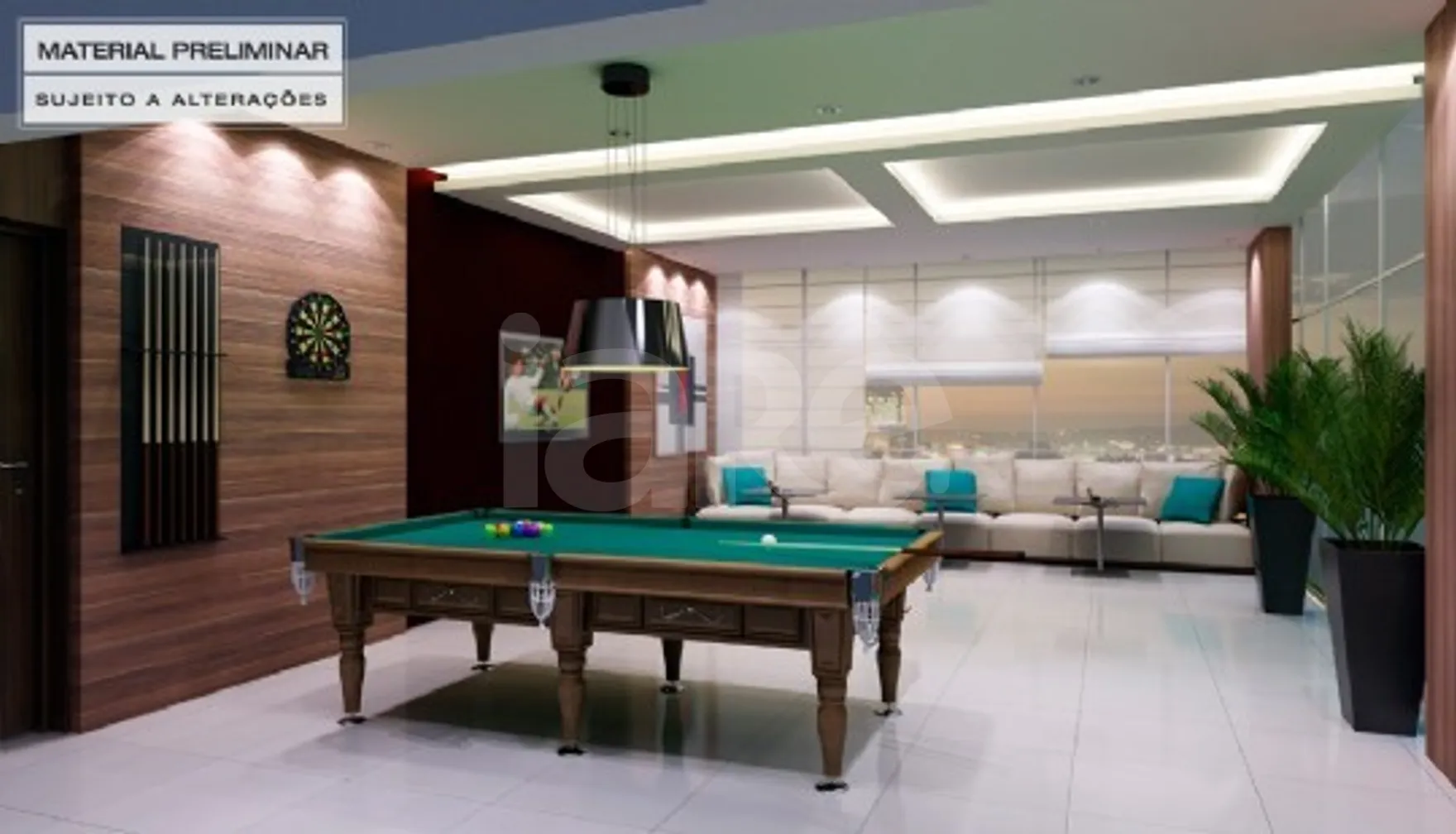 Marco Zero Mix Residence - Cobertura com 73,5 m², em Jardim do Mar — foto 9