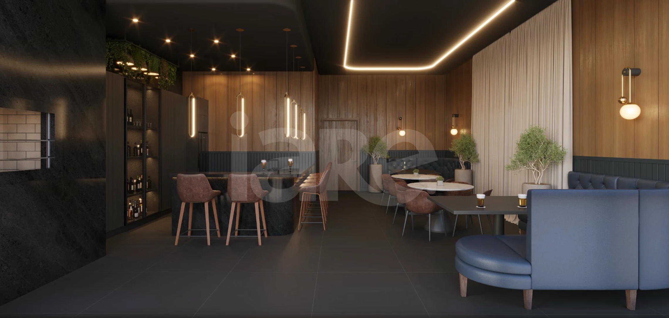 14 Bis Home Club - Apartamento com 45,87 m², em Perequê — foto 12