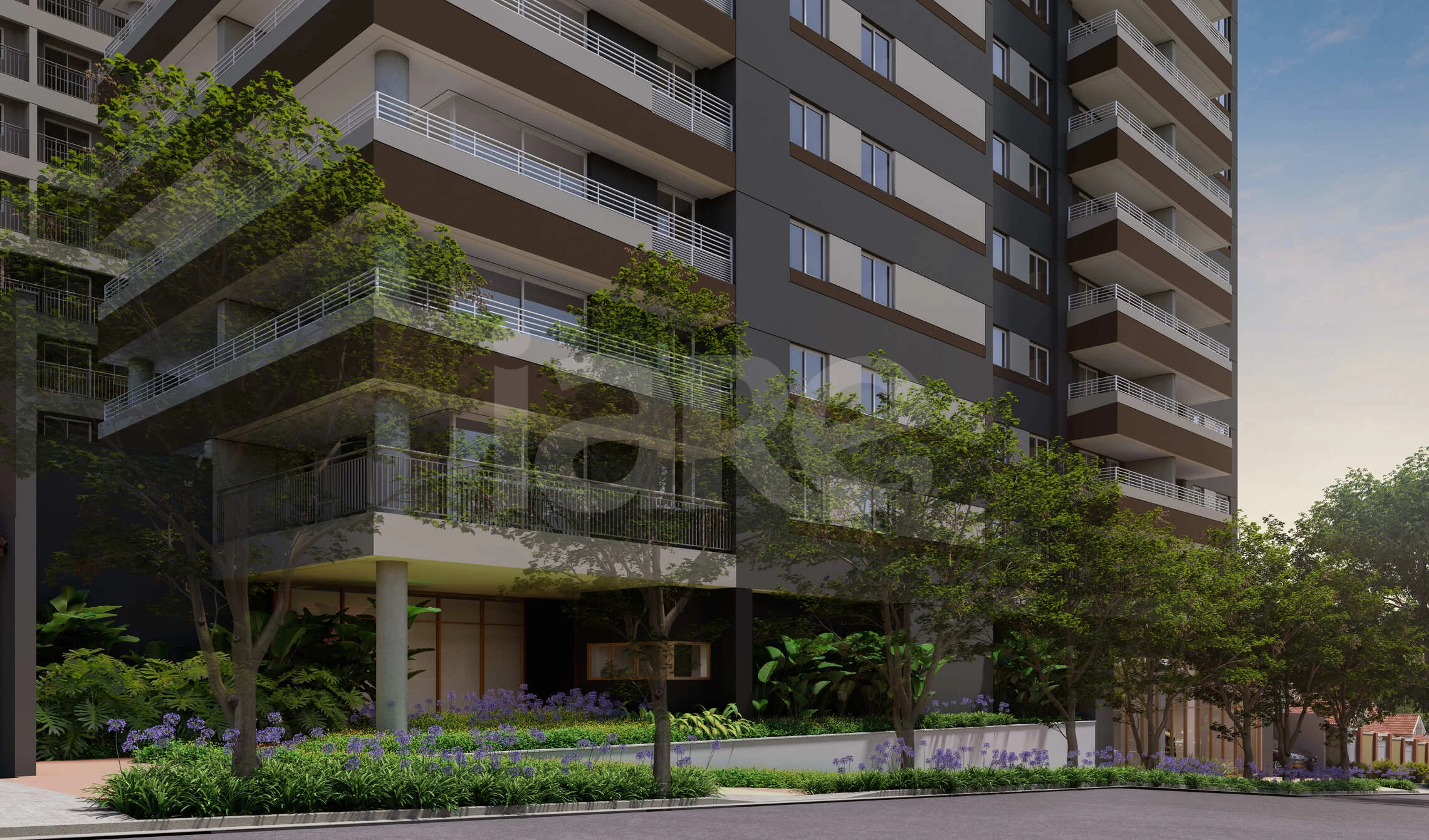 Near Guarapiranga Oasis - Apartamento com 59,29 m², em Parque Alves de Lima — foto 5