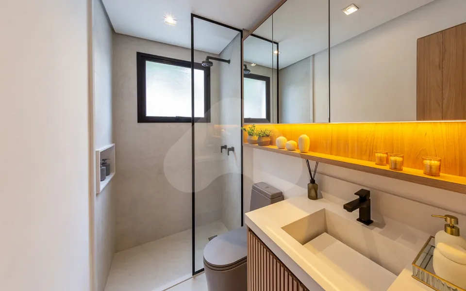 Soul Of Madalena - Apartamento com 35,5 m², em Sumarezinho — foto 18