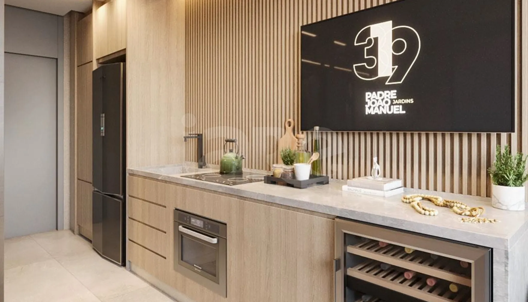 PJM Single Living - Studio com 38,52 m², em Cerqueira César — foto 4