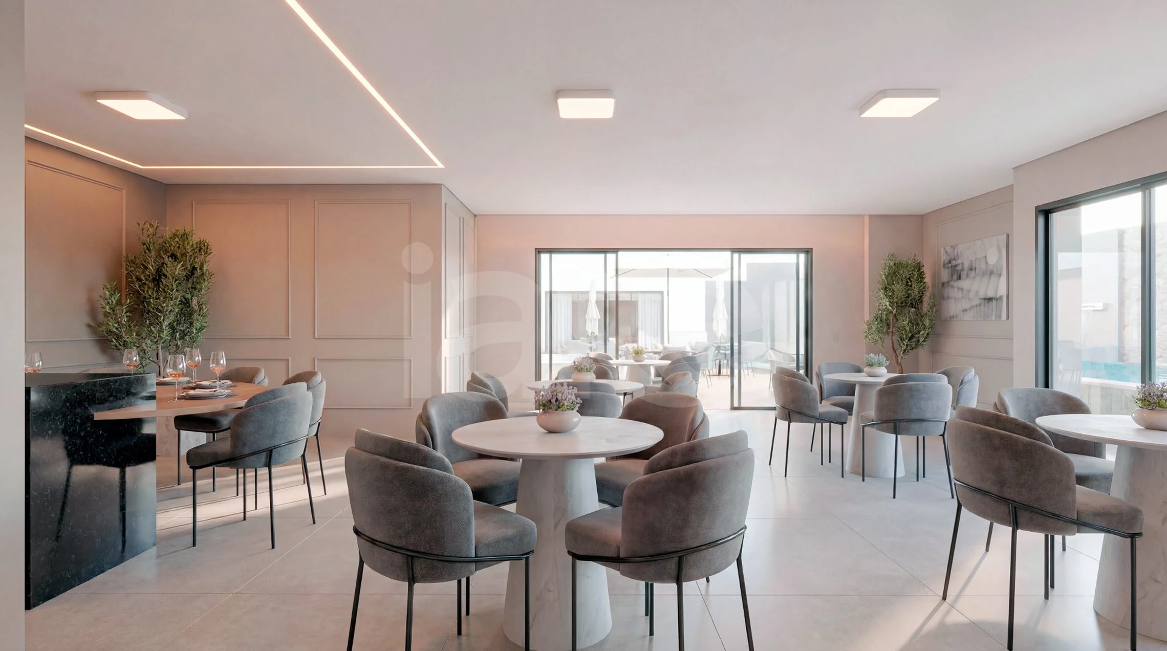 Victoria Palombini Residence - Apartamento com 63,95 m², em Praia de Itaparica — foto 13