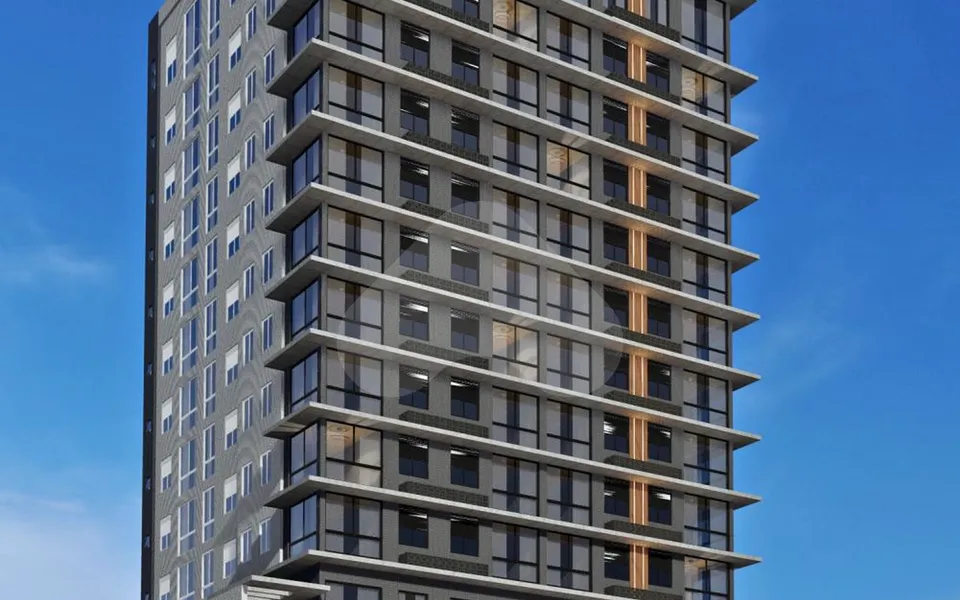 Serene Beach - Apartamento com 52,65 m², em Zona Nova — foto 2
