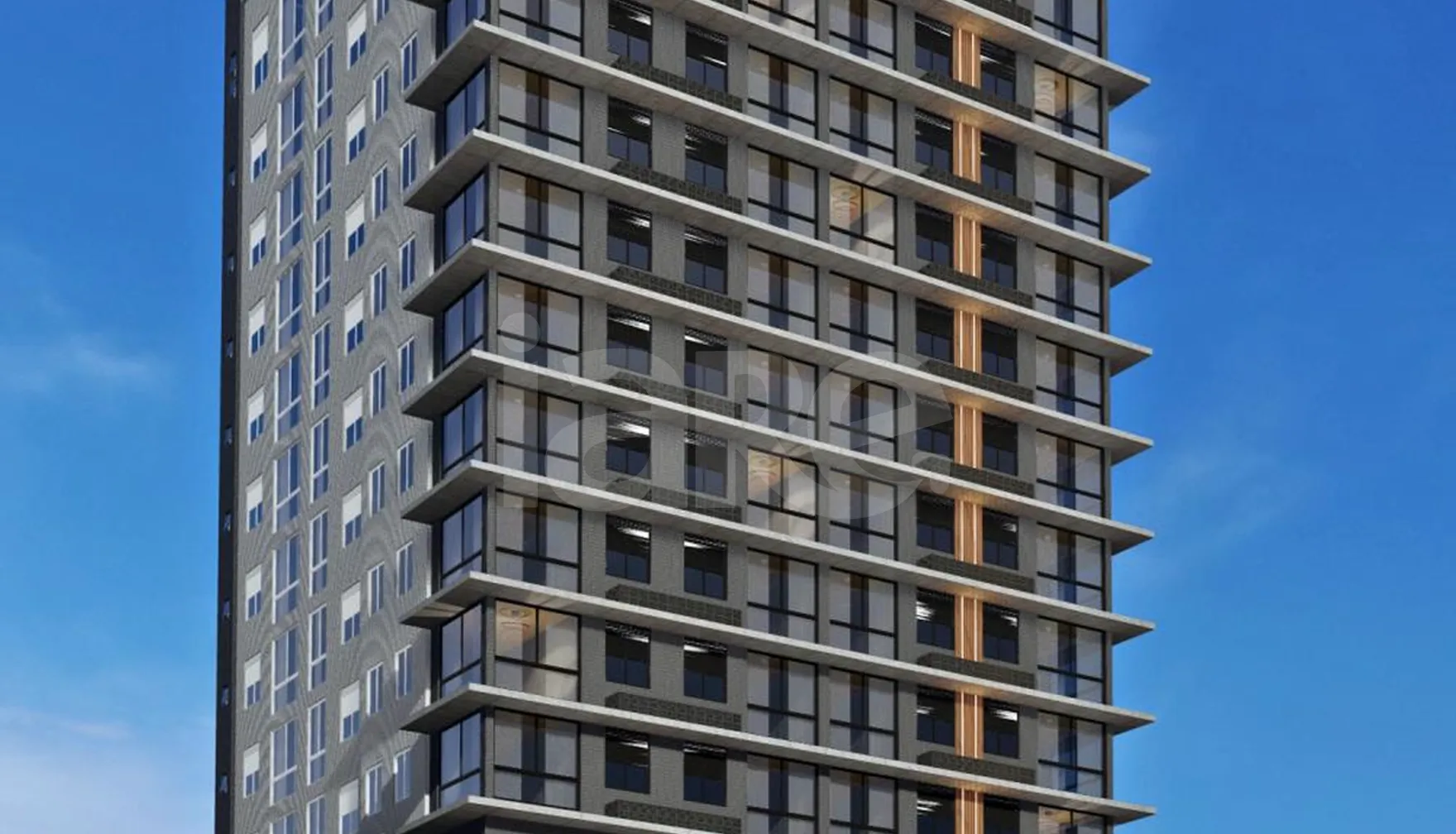 Serene Beach - Garden com 238,56 m², em Zona Nova — foto 2