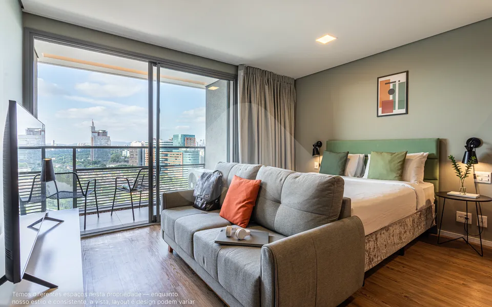 Parque Jockey - Studio com 37,6 m², em Pinheiros — foto 23