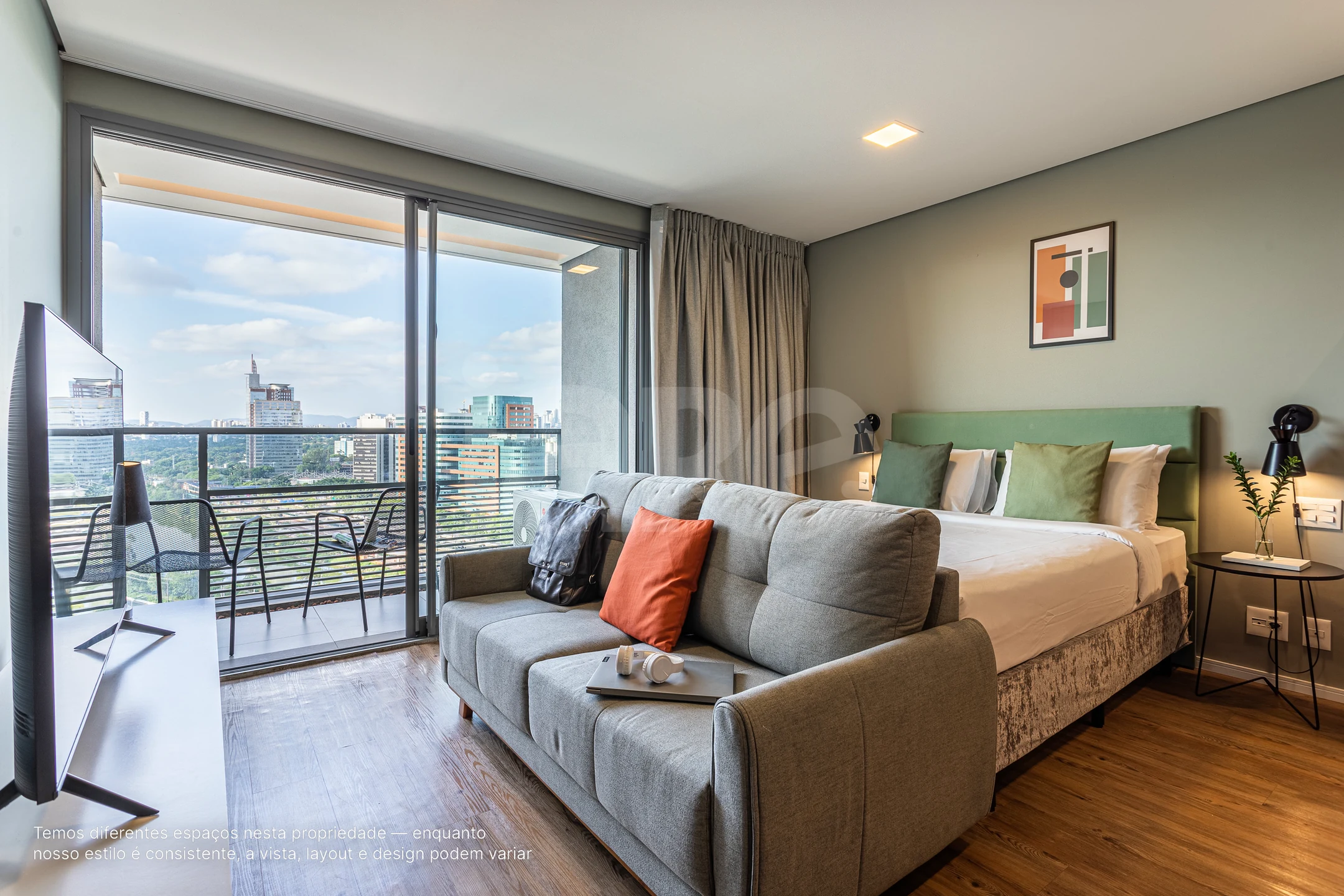Parque Jockey - Apartamento com 56,56 m², em Pinheiros — foto 23