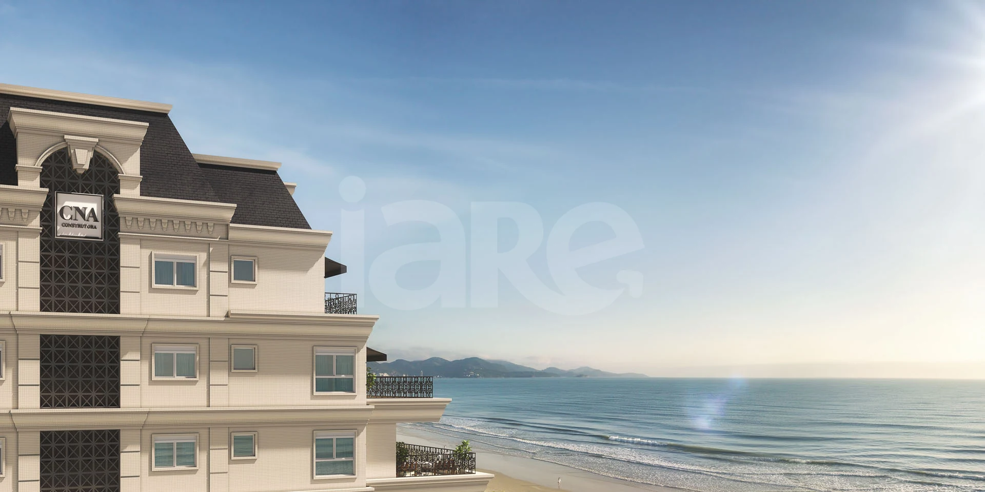 Sofistic CNA Home - Apartamento com 155 m², em Meia Praia — foto 21