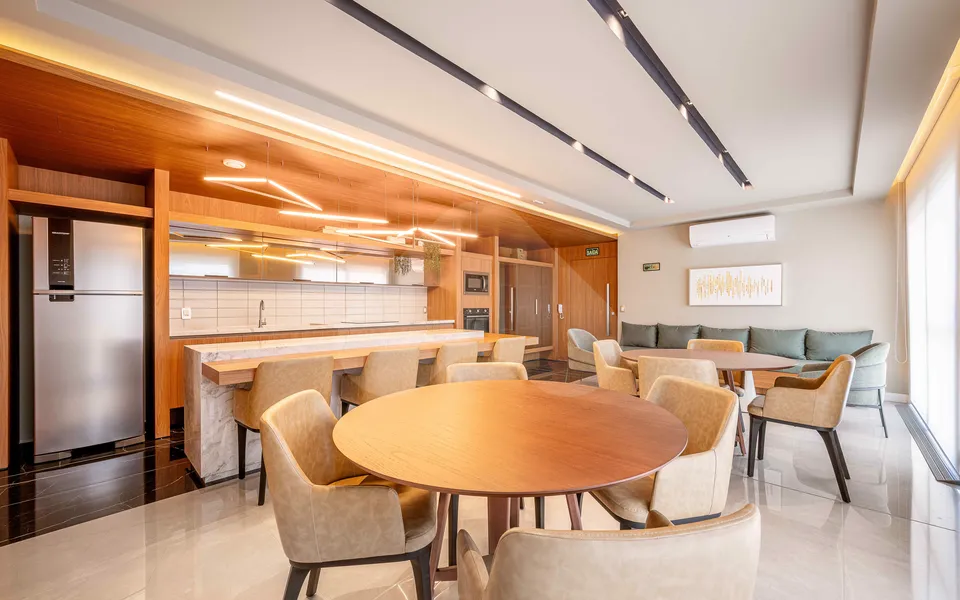 Connect João Wallig - Studio com 26,07 m², em Passo da Areia — foto 5