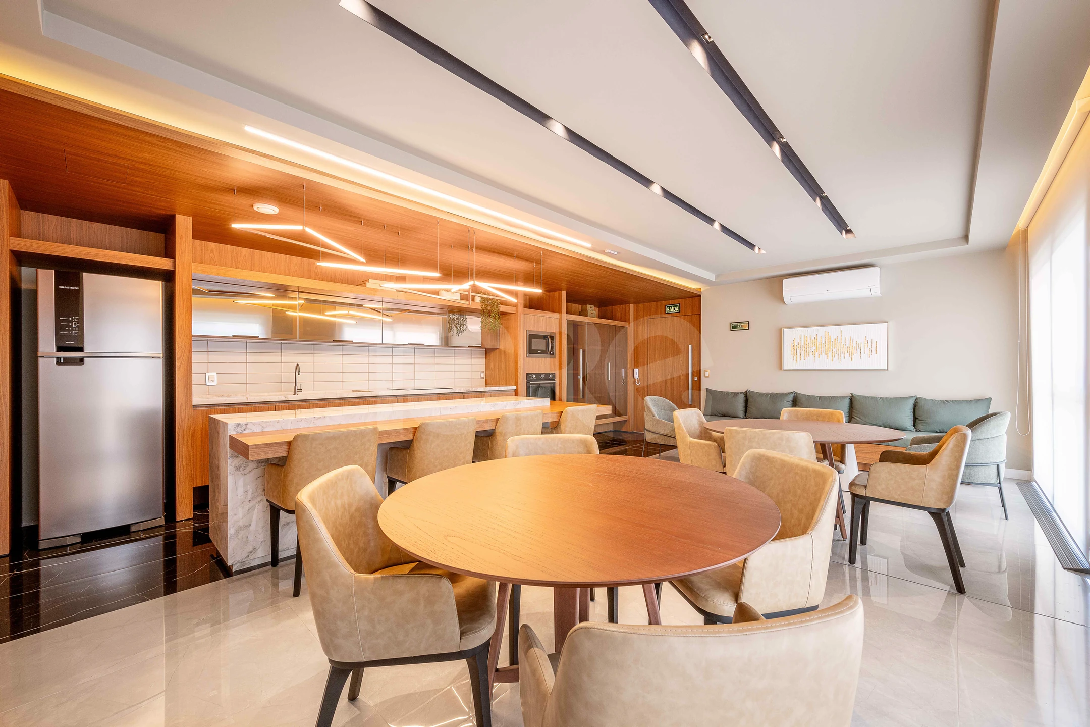 Connect João Wallig - Studio com 26,07 m², em Passo da Areia — foto 5
