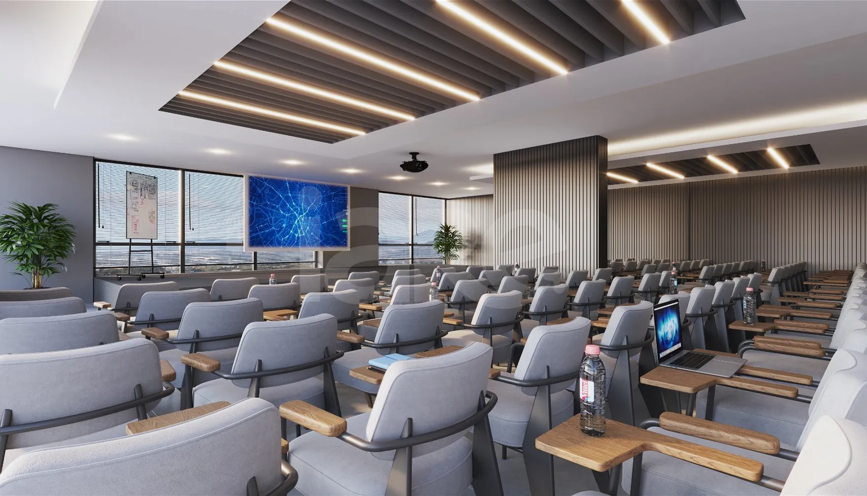 Lotus Business - Sala comercial com 170,86 m², em Jardim Dourado — foto 6