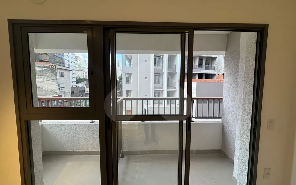 Barô Higienópolis by You - Studio com 25,14 m², em Higienópolis — foto 2