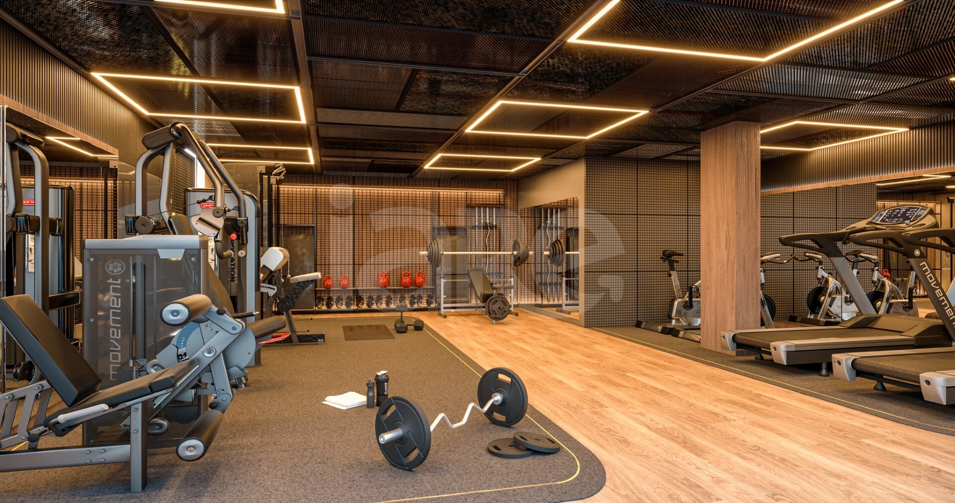 Enseada Isidro Gomes - Apartamento com 59,43 m², em Bessa — foto 13