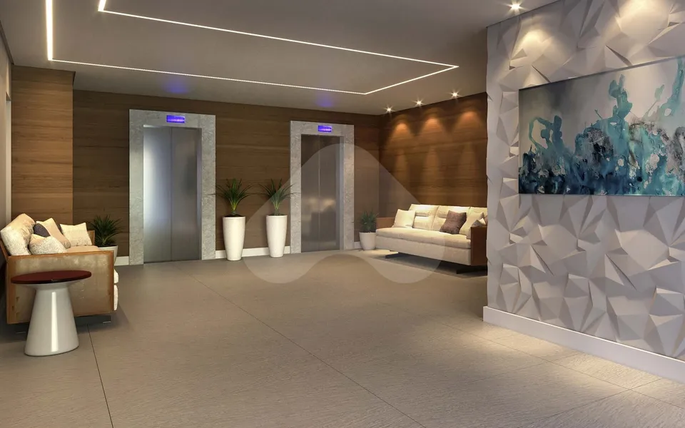 Solar Di Cavalcanti - Apartamento com 50,9 m², em Madalena — foto 3