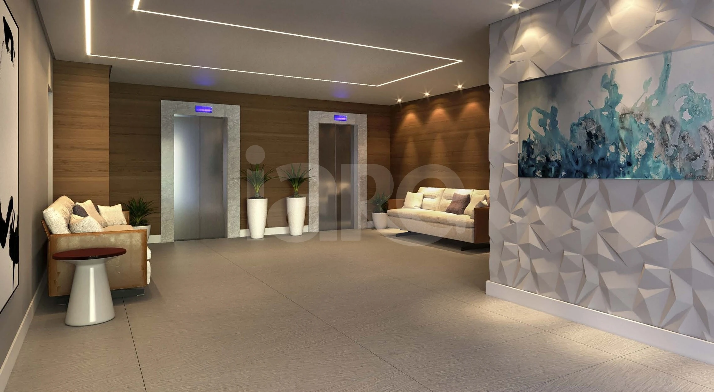 Solar Di Cavalcanti - Apartamento com 63,9 m², em Madalena — foto 7