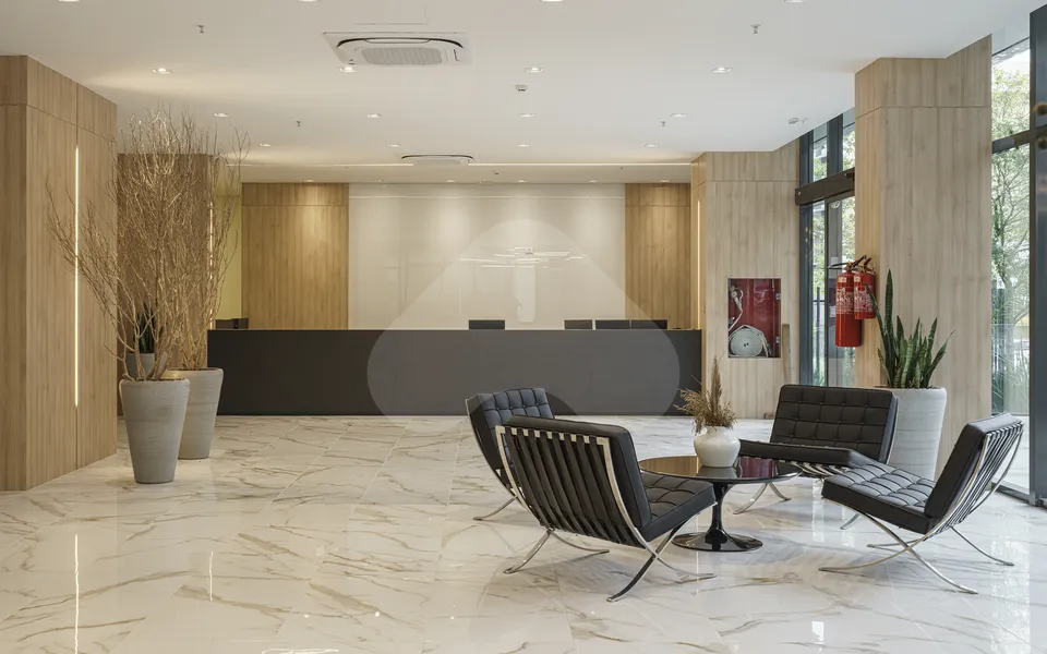 Terrasse Créatif Commerciale - Sala comercial com 39,45 m², em Vila Izabel — foto 6