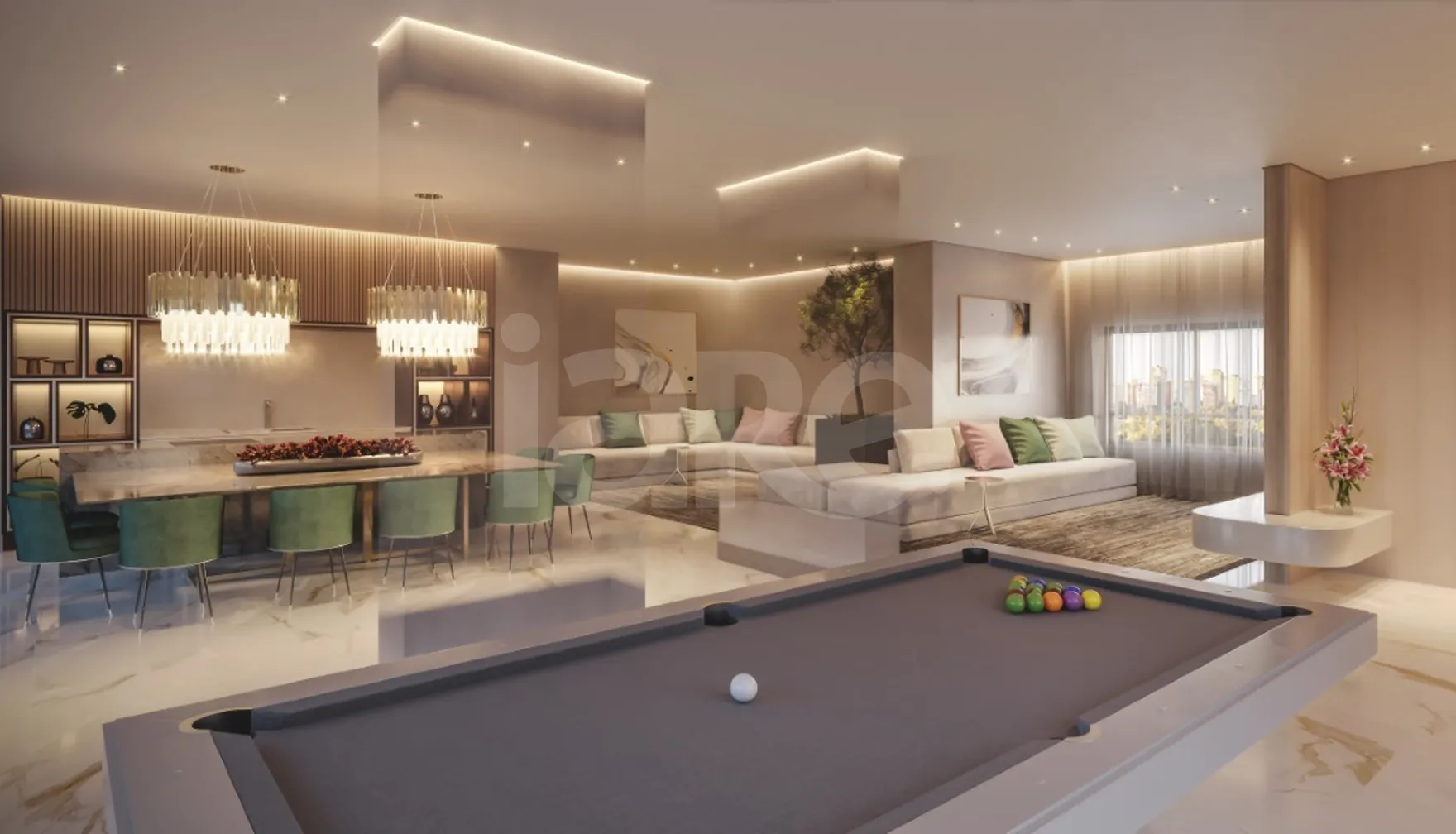 Living Address Alto do Ipiranga - Apartamento com 63,4 m², em Alto do Ipiranga — foto 6