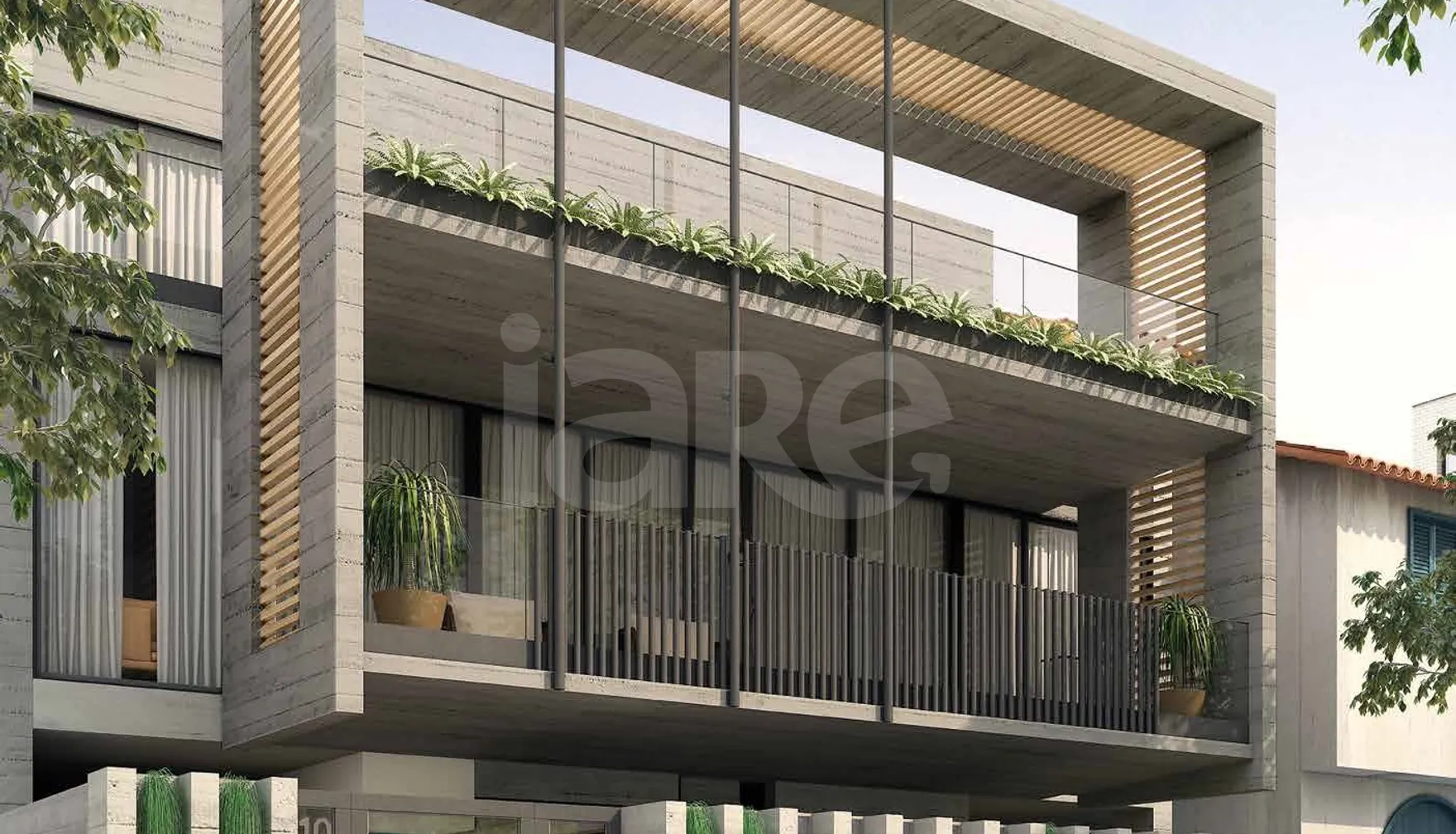 Villa Thereza - Apartamento com 135,41 m², em Jardim Botânico — foto 3