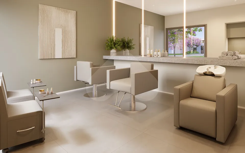 Breeze - Apartamento com 55,71 m², em Barra da Tijuca — foto 10
