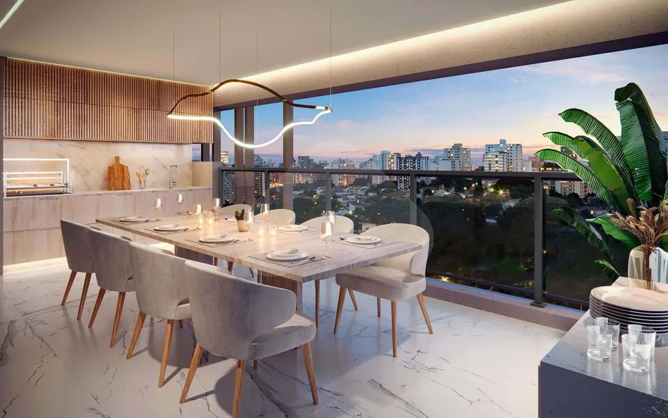Residence Unik - Studio com 24,91 m², em Vila Firmiano Pinto — foto 7