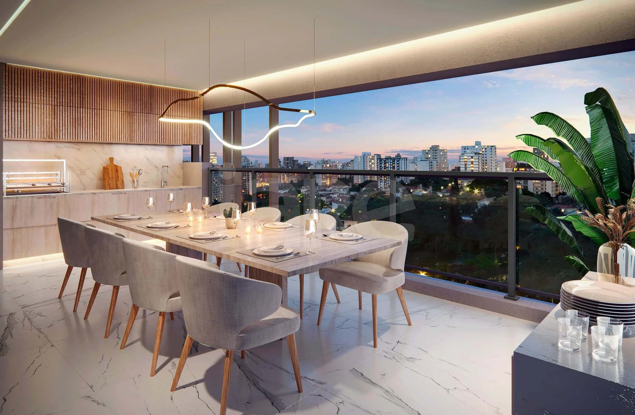 Residence Unik - Studio com 24,91 m², em Vila Firmiano Pinto — foto 7
