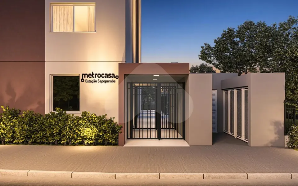 Metrocasa Estação Sapopemba - Studio com 24,18 m², em Jardim Adutora — foto 11
