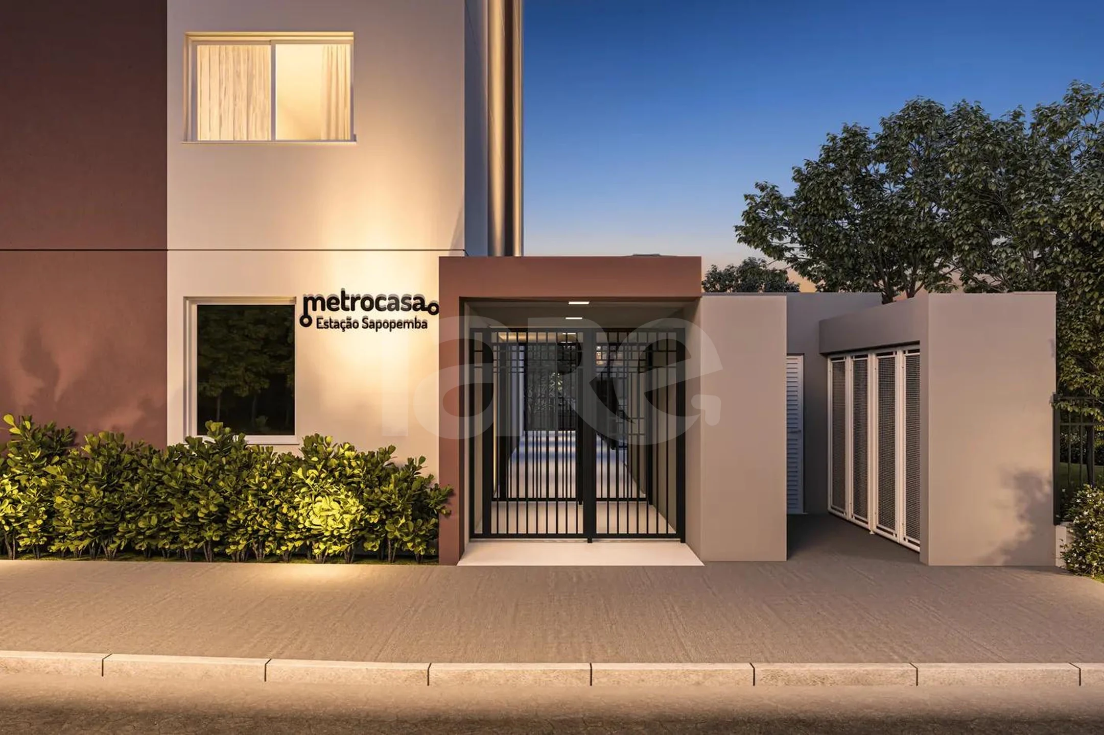 Metrocasa Estação Sapopemba - Apartamento com 33,8 m², em Jardim Adutora — foto 11