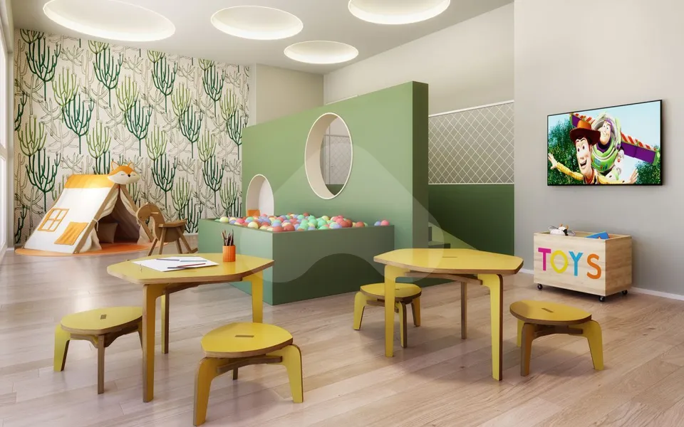 Vinx Vila Tolstói - Apartamento com 36,72 m², em Vila Tolstoi — foto 14