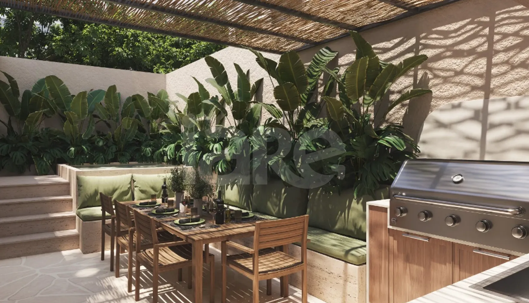 Paradís - Garden com 116,53 m², em Leblon — foto 12