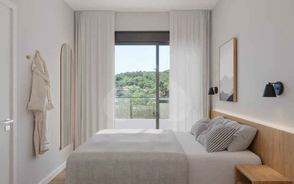Parkside Itacorubi - Apartamento com 45,29 m², em Itacorubi — foto 38