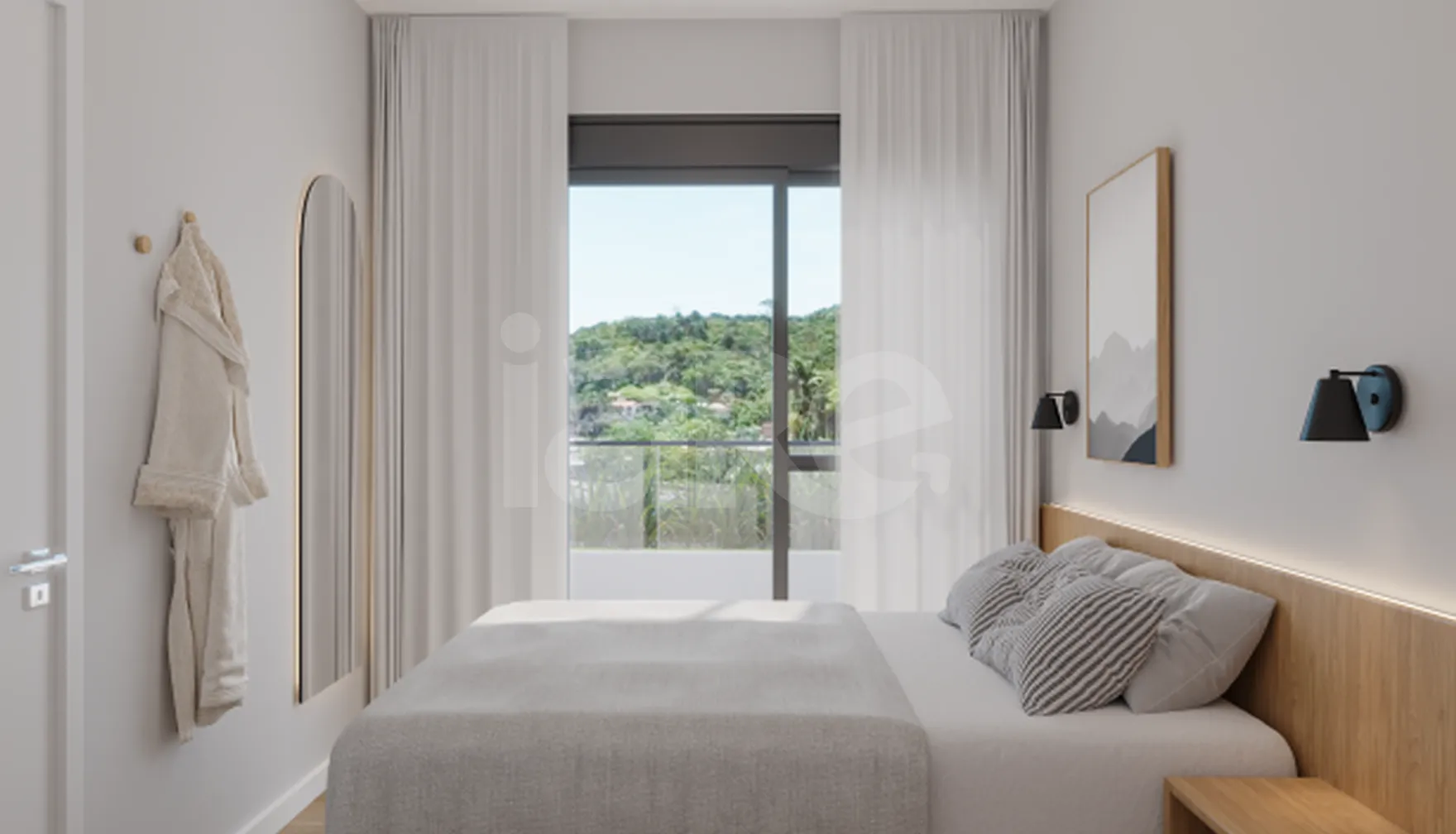 Parkside Itacorubi - Apartamento com 45,29 m², em Itacorubi — foto 22