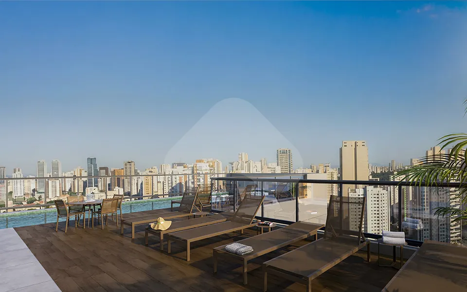 Boulevard Brooklin - Studio com 20,85 m², em Vila Cordeiro — foto 23