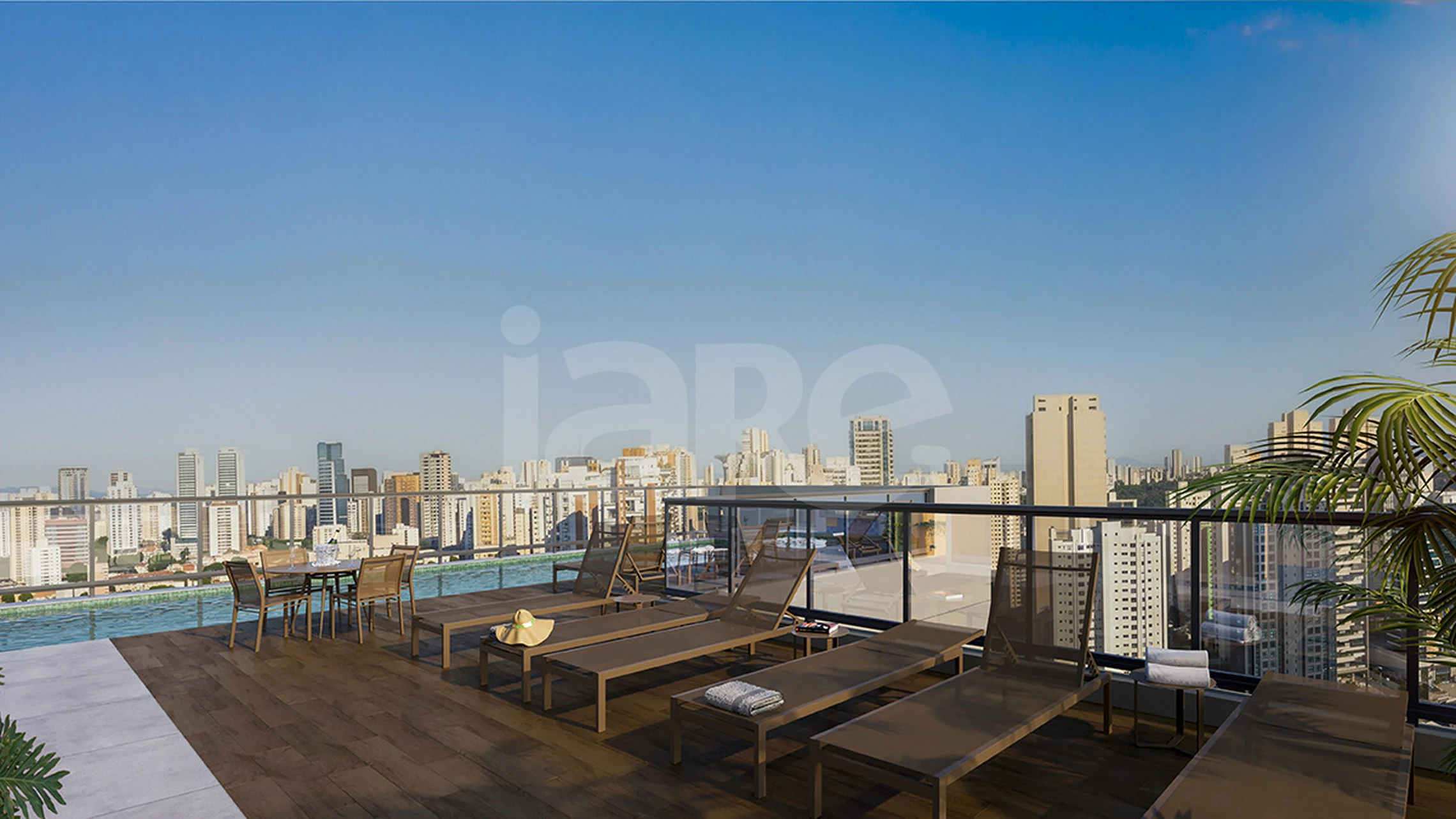 Boulevard Brooklin - Apartamento com 27,33 m², em Vila Cordeiro — foto 23