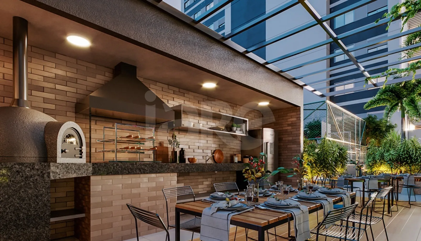Home Resort Penha - Apartamento com 67,93 m², em Penha — foto 20