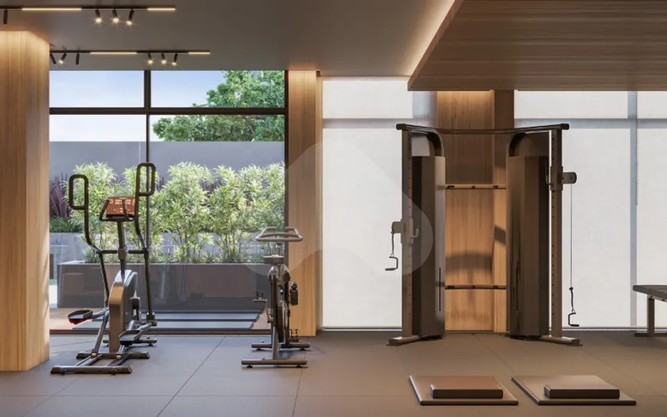 N.A.U Juvevê - Apartamento com 136,83 m², em Juvevê — foto 10