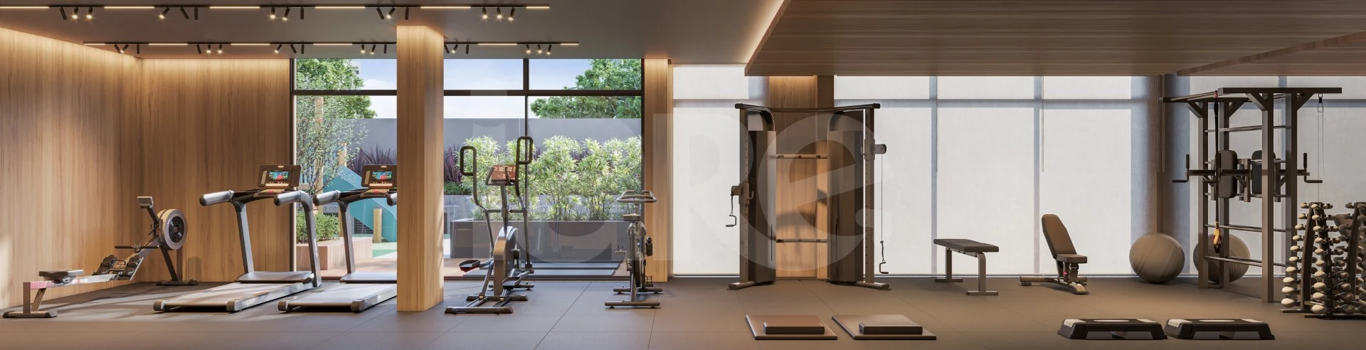 N.A.U Juvevê - Apartamento com 136,83 m², em Juvevê — foto 18