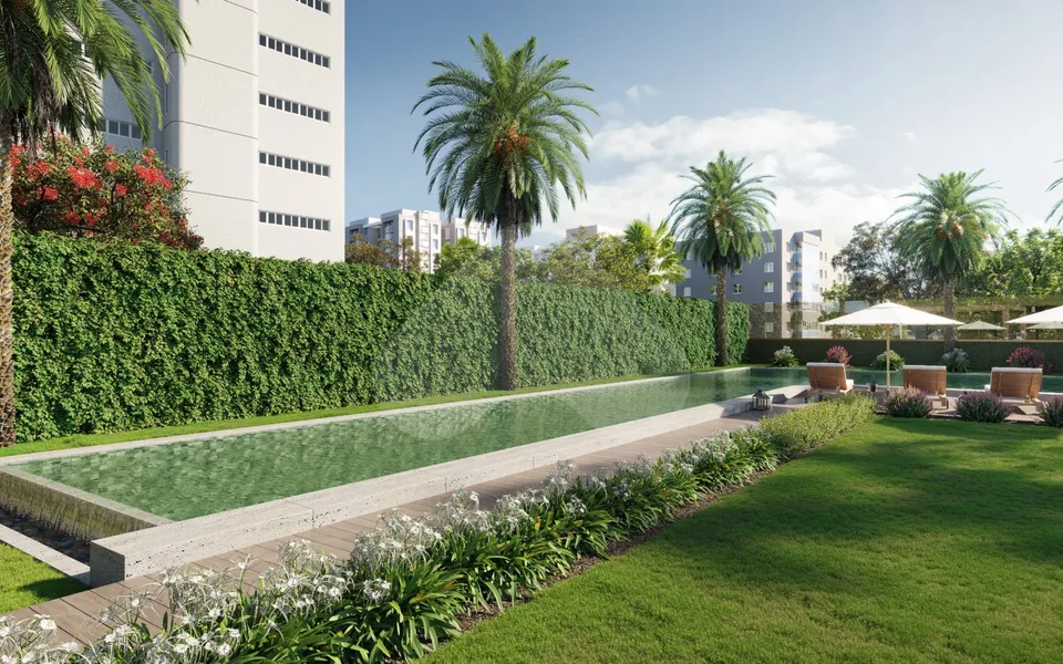 Capiba - Apartamento com 107,1 m², em Boa Viagem — foto 10