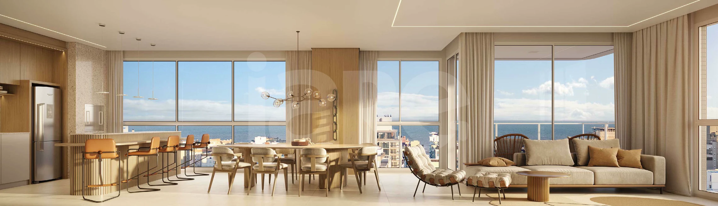 Altavista Ubirajara - Apartamento com 72,67 m², em Girassol — foto 4