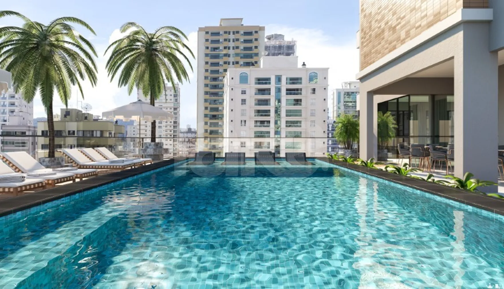 Montreal Towers - Apartamento com 130,52 m², em Meia Praia — foto 15