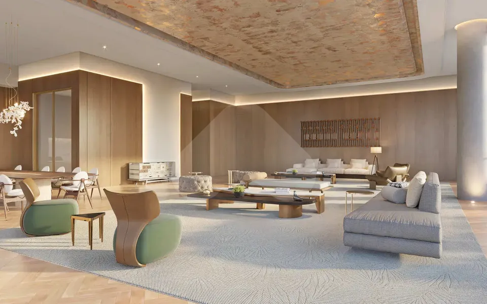 Portrait Parque do Ibirapuera - Apartamento com 232,5 m², em Moema — foto 2