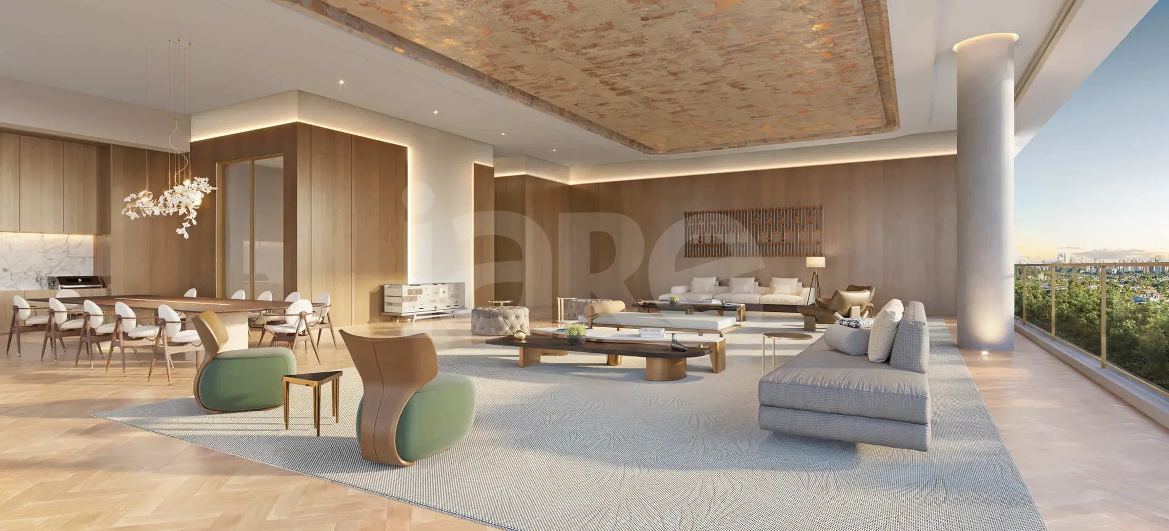 Portrait Parque do Ibirapuera - Apartamento com 272,5 m², em Moema — foto 2