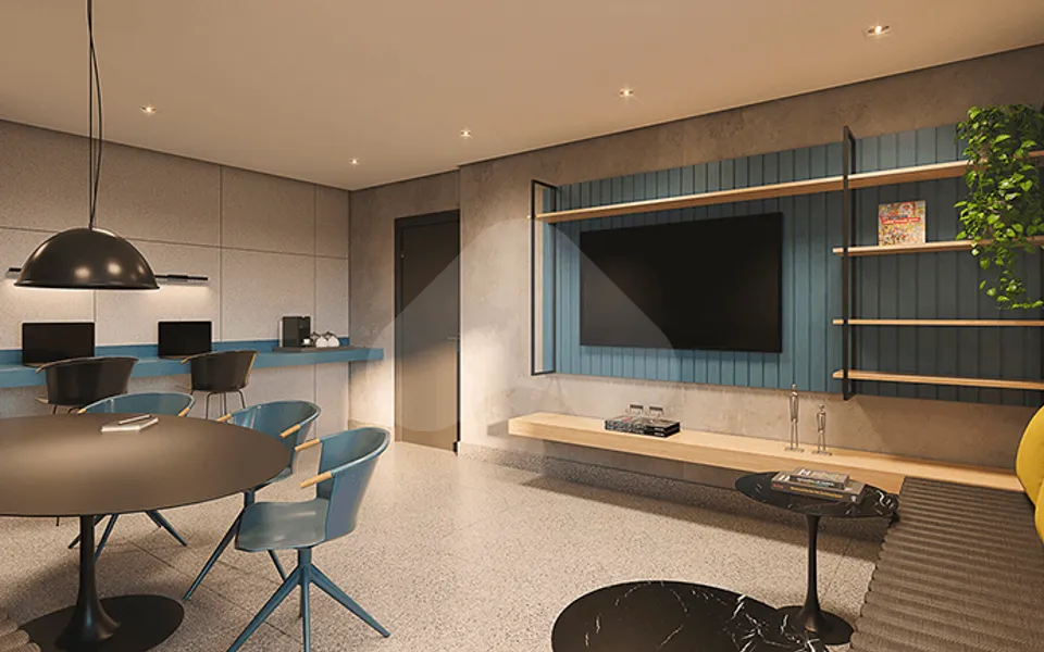 Moa 292 - Studio com 25,75 m², em Moema — foto 12