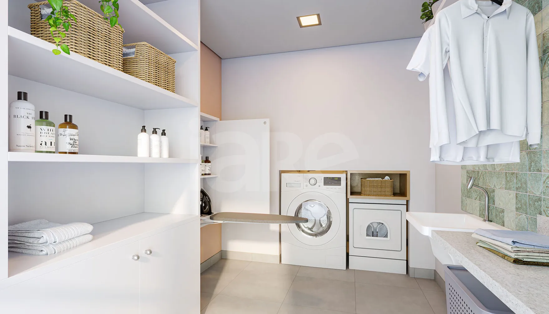 Flag Ipiranga - Apartamento com 28,57 m², em Ipiranga — foto 4