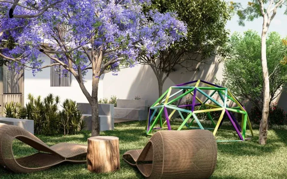 Get Home Design - Studio com 21,88 m², em Mirandópolis — foto 49