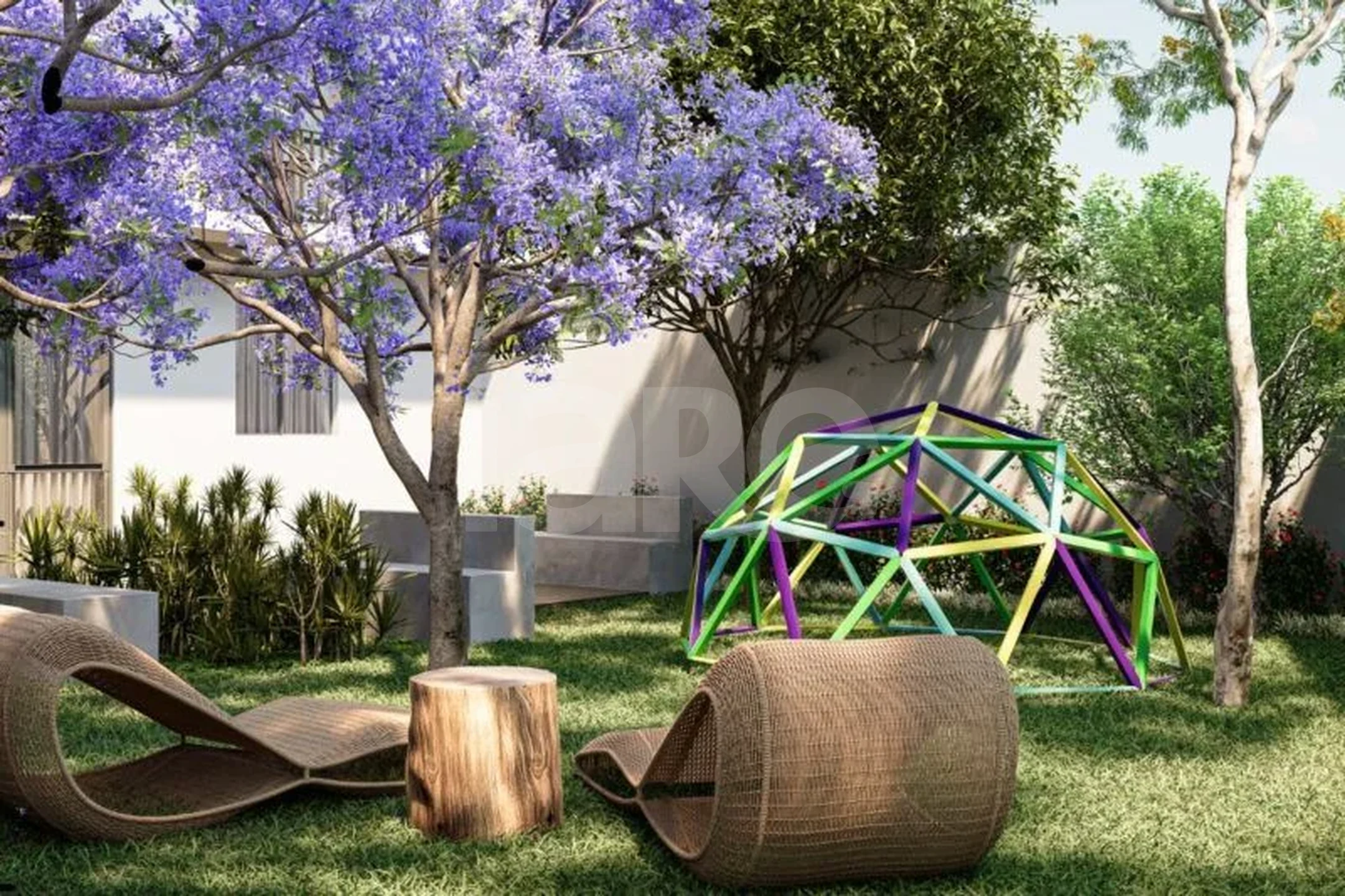 Get Home Design - Apartamento com 40,97 m², em Mirandópolis — foto 49