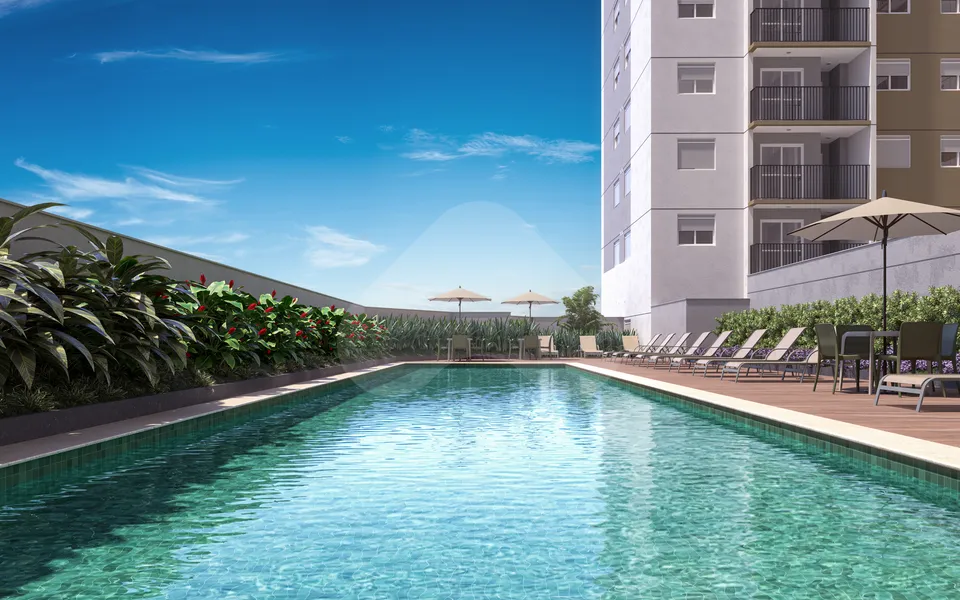 Vibra Estação Freguesia - Garden com 63,88 m², em Limão — foto 14