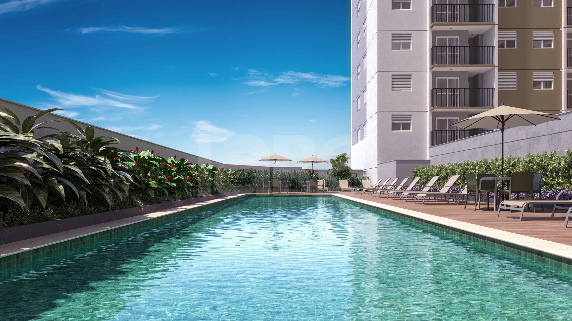 Vibra Estação Freguesia - Garden com 63,88 m², em Limão — foto 14