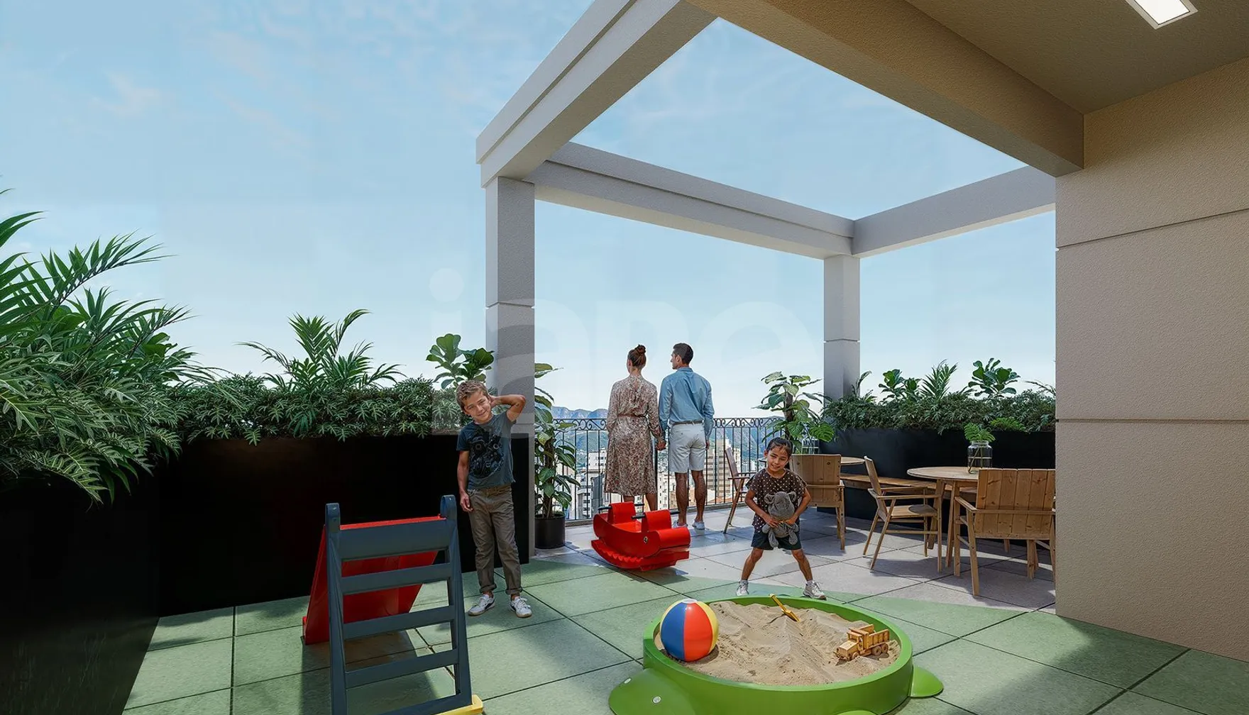 Levon - Apartamento com 31,2 m², em Jardim Trussardi — foto 12